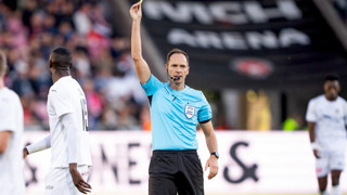 Fenerbahçe - Nice maçının hakemi belli oldu