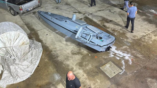 İngilizlerin gizemli insansız ölüm makinesi deniz aracı Trabzon sahilinden çıktı!