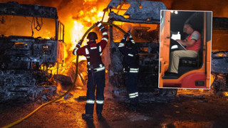 Rusya'nın bomba yağdırdığı Kiev'de bir Türk vatandaşı da öldü