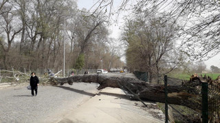 Meteoroloji saat verdi: İki bölgede fırtına bekleniyor!