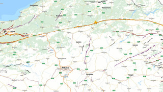 Çankırı'da korkutan deprem