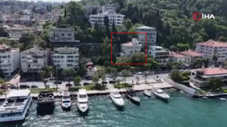 İstanbul Boğazı'nın 1 milyar TL'lik eşsiz yalısı satıldı: Sahibi açıklanmadı!