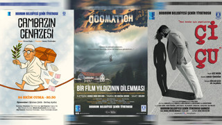 Bodrum Belediyesi Şehir Tiyatrosu Üç Oyunla Sezonu Açıyor