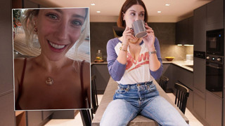 Kilo vermeyi abartan ünlü oyuncuyu gören tanıyamadı!