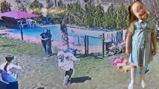 Kreşteki kabusta minik Berra'nın son anlarına dair kamera kayıtları ortaya çıktı