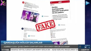 Azerbaycan'dan Türk medyasına yaylım ateşi: ''Kardeşliğe gölge düşürdüler''