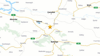 Sivas'ta 3.6 büyüklüğünde deprem