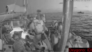 İsrail ordusundan Sumud Filosu'na baskın! Çok sayıda Türk alıkoyuldu