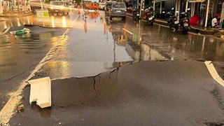 6.9'luk deprem felaketinde can kaybı yükseliyor
