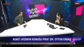 Buket Aydın'ın konuğu olan Prof. Dr. Oytun Erbaş'tan olay olan müstehcenlik ve teşhircilik çıkışı!