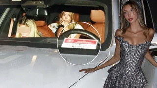 Güzellik sırrı sorusuna annesi ve ablasıyla yanıt verirken, ''resmi araç'' skandalına sessiz kaldı