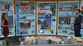 Canlı yayında gergin anlar... Nagehan Alçı'nın sözleri Ferhat Murat'ı kızdırdı