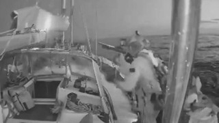 Sumud Filosu'ndan 14 Türk daha yurda döndü