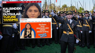 TSK'dan ihraç edilen Kara Harp Okulu birincisi Ebru Eroğlu için skandal ifadeler!