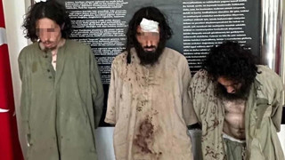 MİT'in Suriye'de yakaladığı aile boyu IŞİD militanları hakkında kan donduran ayrıntılar