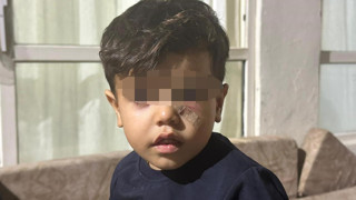 Yine yorgun mermi dehşeti! Kör kurşun küçük Ömer'i buldu