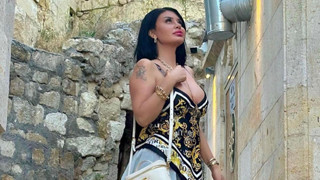 Avutkatlığa geri dönen Ebru Polat'ın adliye kombini olay oldu