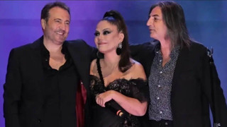 Ünlü şarkıcıdan İzel-Çelik-Ercan grubuyla ilgili olay olan itiraf