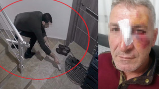 Komşusuna hayatı dar etti: Geçen sene dışkı atmıştı, bu sene de bunu yaptı!