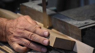 Kendisi için üretti, yıllardır meslek haline getirdi ancak yetiştirecek çırak bulamıyor!