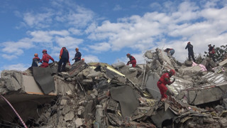 Olası büyük Marmara depremi korkusunun gölgesinde gerçeğini aratmayan deprem tatbikatı
