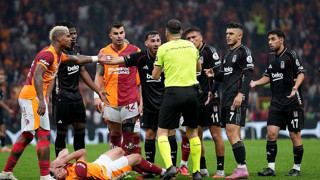 Kural hatası iddiası olay oldu: Galatasaray - Beşiktaş derbisi iptal edilip yeniden mi oynatılacak ?