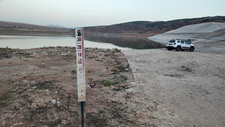 İster inanın, ister inanmayın... Burası bir zamanlar bir baraj gölüydü!