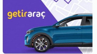 Getir Araç satıldı