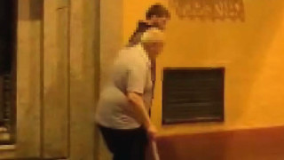 İstanbul'un ''bastonlu dede''siydi... Suçüstü yakalandı!