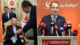 Erbakan'dan Erdoğan ile yanyana fotoğraf için ilk açıklama