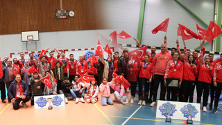 Hem kadın, hem de erkek Goalball Milli Takımlarımız Avrupa Şampiyonu oldu!