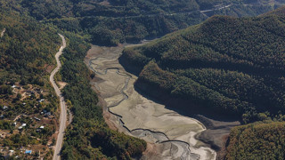 Barajlarda endişe verici tablo: Doluluk oranı yüzde 1'in altına geriledi