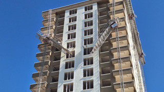 Ankara'da inşaatta ''platform'' faciası: İki kuzen feci şekilde can verdi