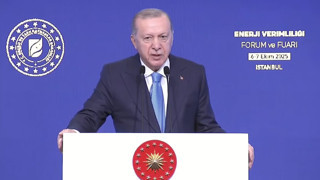 Erdoğan: ''Doğal gaz almak bakkaldan gazoz almaya benzemez''