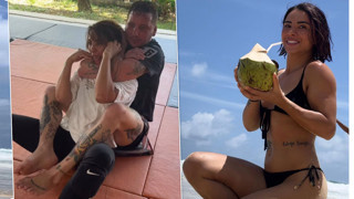 Survivor'a da katılan Milli sporcu Sabriye Şengül iğrenç tacizi ifşa etti!