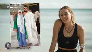 Survivor'un güzel yarışmacısı başörtüsüyle herkesi şaşırttı