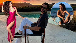 Hande Erçel ile olan ilişkisi biten Hakan Sabancı çok fena yakalandı!