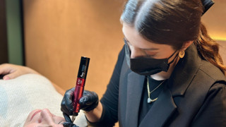 Kalıcı Makyaj Cihazı ile Profesyonel Sonuçlar