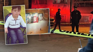 Şehir eşkıyaları 5 yaşındaki küçük çocuğu böyle öldürdü!
