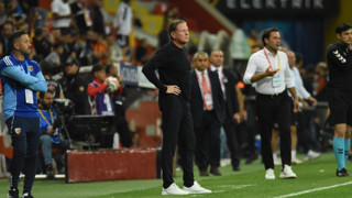 Süper Lig'de bir teknik direktör daha gitti