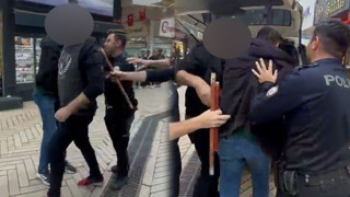 Kocaeli'de iki gazeteciye sopalarla pusu kurdular!