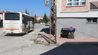 Belediye görmezden gelince çözümü vatandaş buldu!