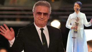 Afife Tiyatro Ödülleri'nde Tamer Karadağlı protestosu: Salonu terk etti!