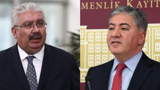 CHP'den MHP'nin Özel'e mermili yanıtına çok sert tepki