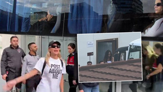 İrem Derici'den Hadise'ye, Demet Evgar'dan Mert Yazıcıoğlu'na çok sayıda isme şafak baskını