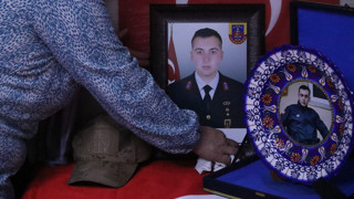 Şehidin hayrına yapılmıştı; 3'üncü defa saldırıya uğradı!