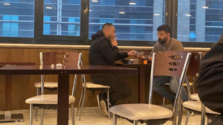 Cezaevinden çıktı, adliyede suçüstü yakalandı!