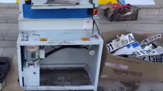Sahte plakacılara suç üstü: Tam 1.166 sahte plaka ele geçirildi