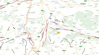 Balıkesir'de bir korkutan deprem daha