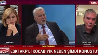 Yılmaz Özdil'den kendi mahallesine çok ağır sözler: ''Bu kadar omurgasızlık olur mu ya ?''